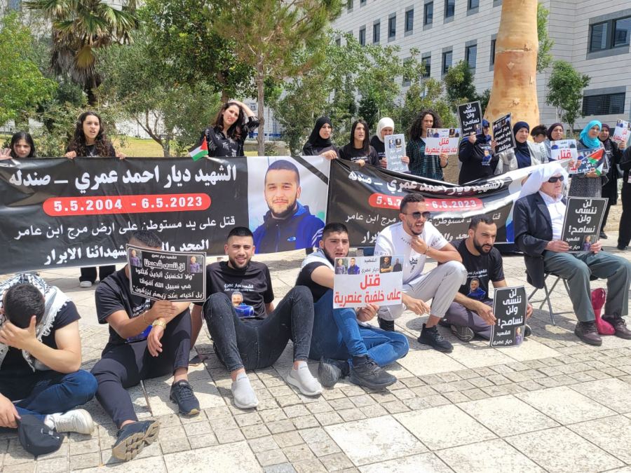 تمديد اعتقال المشتبه بقتل الشاب ديار عمري